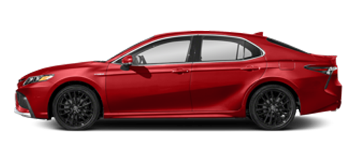 2024 Toyota Camry Hybrid - Buckhannon Toyota in Buckhannon WV