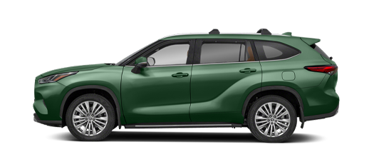 2024 Toyota Highlander - Buckhannon Toyota in Buckhannon WV