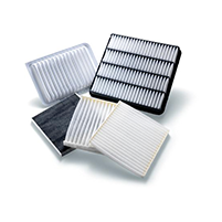 Cabin Air Filters at Buckhannon Toyota in Buckhannon WV