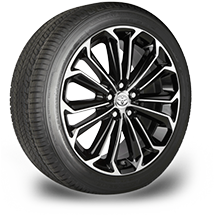 Tires | Buckhannon Toyota in Buckhannon WV