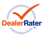 Leave us a review on DealerRater