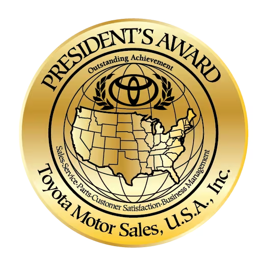 President's Award